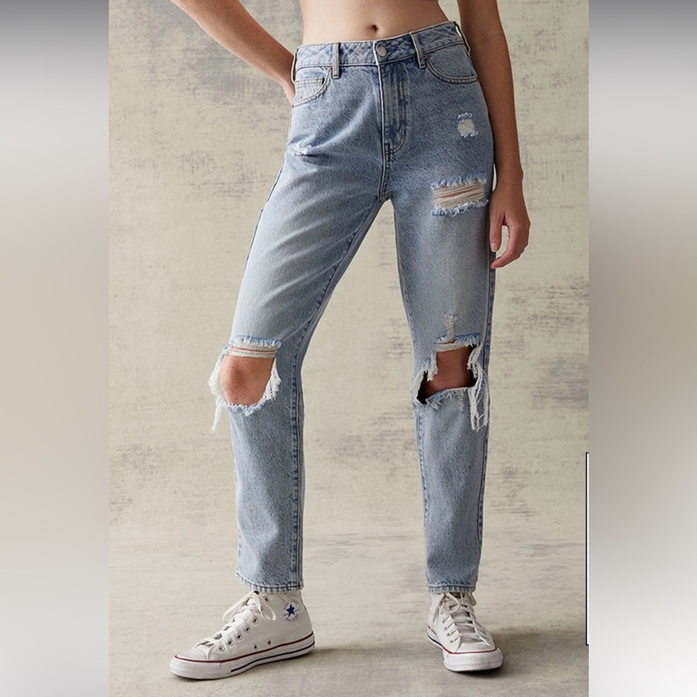 Pacsun mom jeans